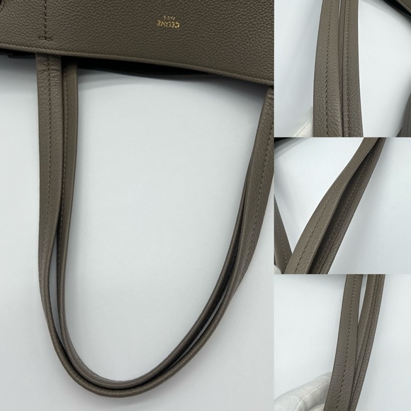 ❌SOLD❌Authentic Celine Phantom Cabas medium tote - Picture 10 of 16
